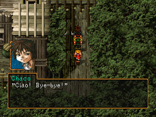 Suikoden II Part 23 I fucking hate Chaco